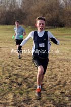 Northumberland Schools Cross Country, Temple Park, South Shields. Photo: David T. Hewitson/Sports for All Pics